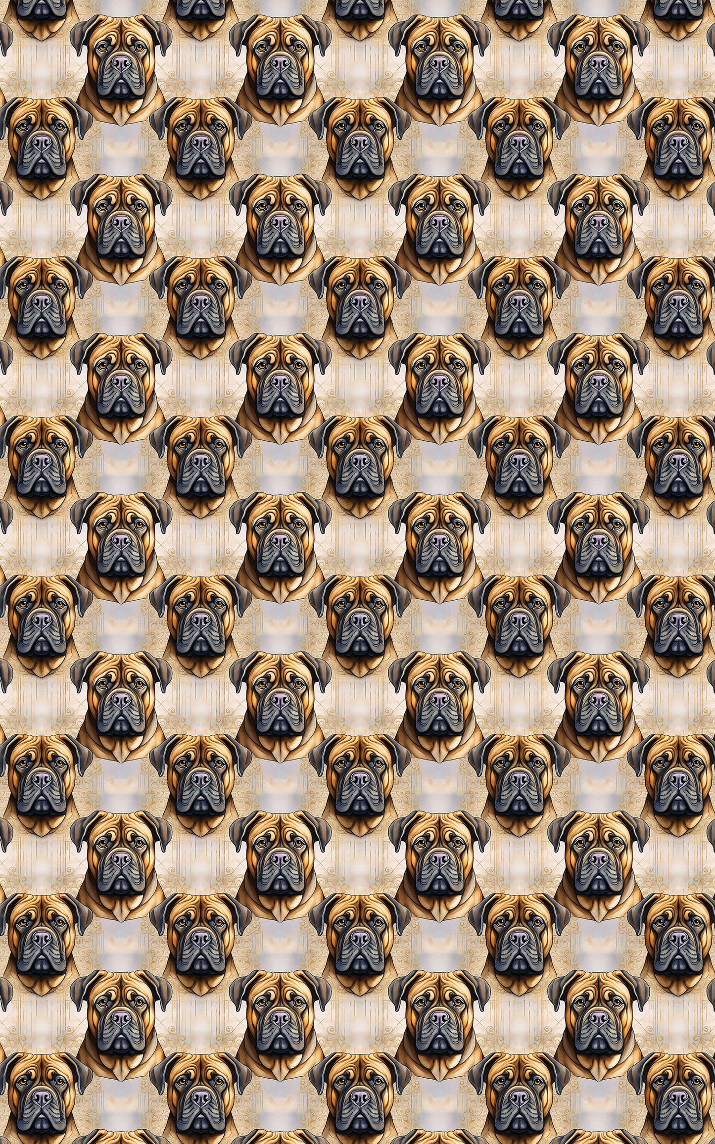 Big Buddy Bullmastiff