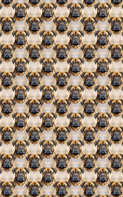 Big Buddy Bullmastiff