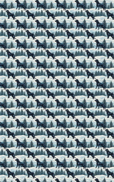 Northern Labscape - London Penny Gift Wrap