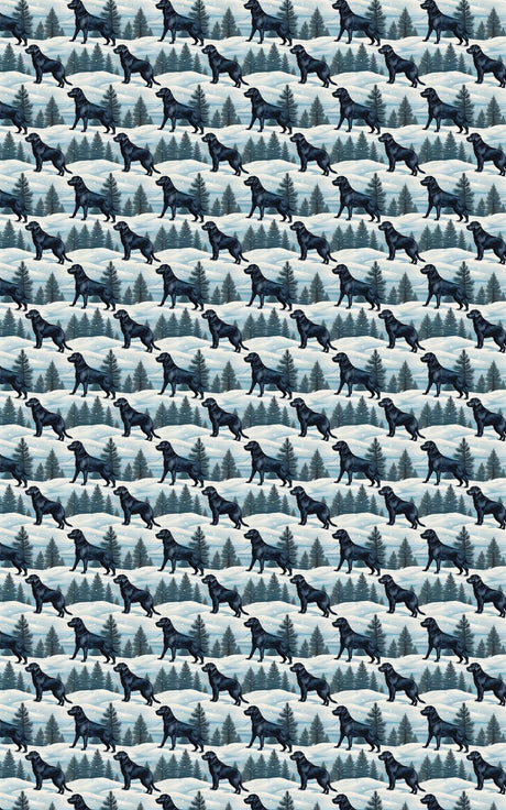Northern Labscape - London Penny Gift Wrap