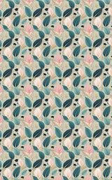 Feathers and Dreams - London Penny Gift Wrap