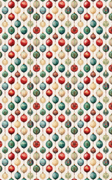 Heirloom Ornaments - London Penny Gift Wrap