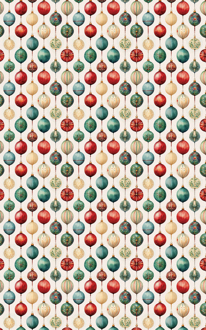 Heirloom Ornaments