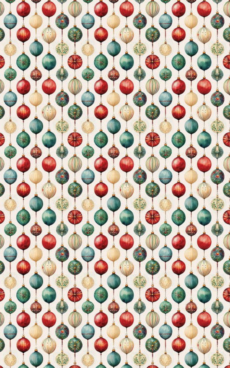 Heirloom Ornaments - London Penny Gift Wrap
