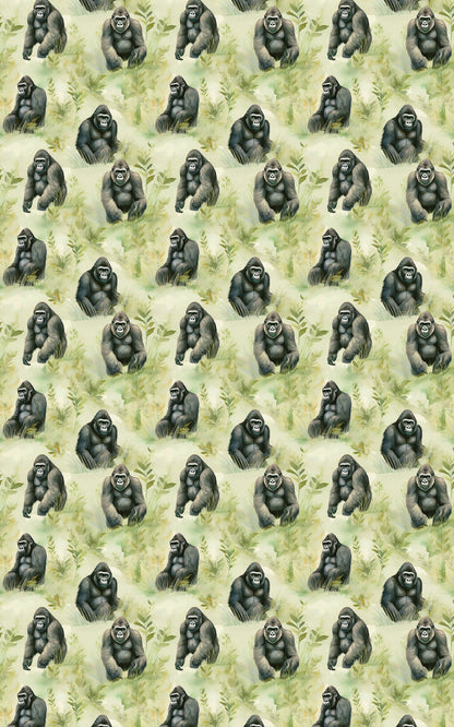 Safari Stroll Gorilla