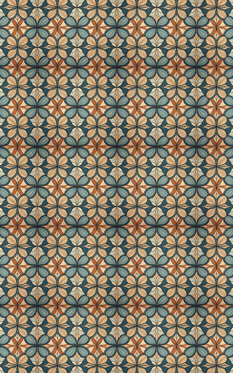 Treillage - London Penny Gift Wrap