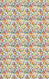 Serve & Surprise - London Penny Gift Wrap