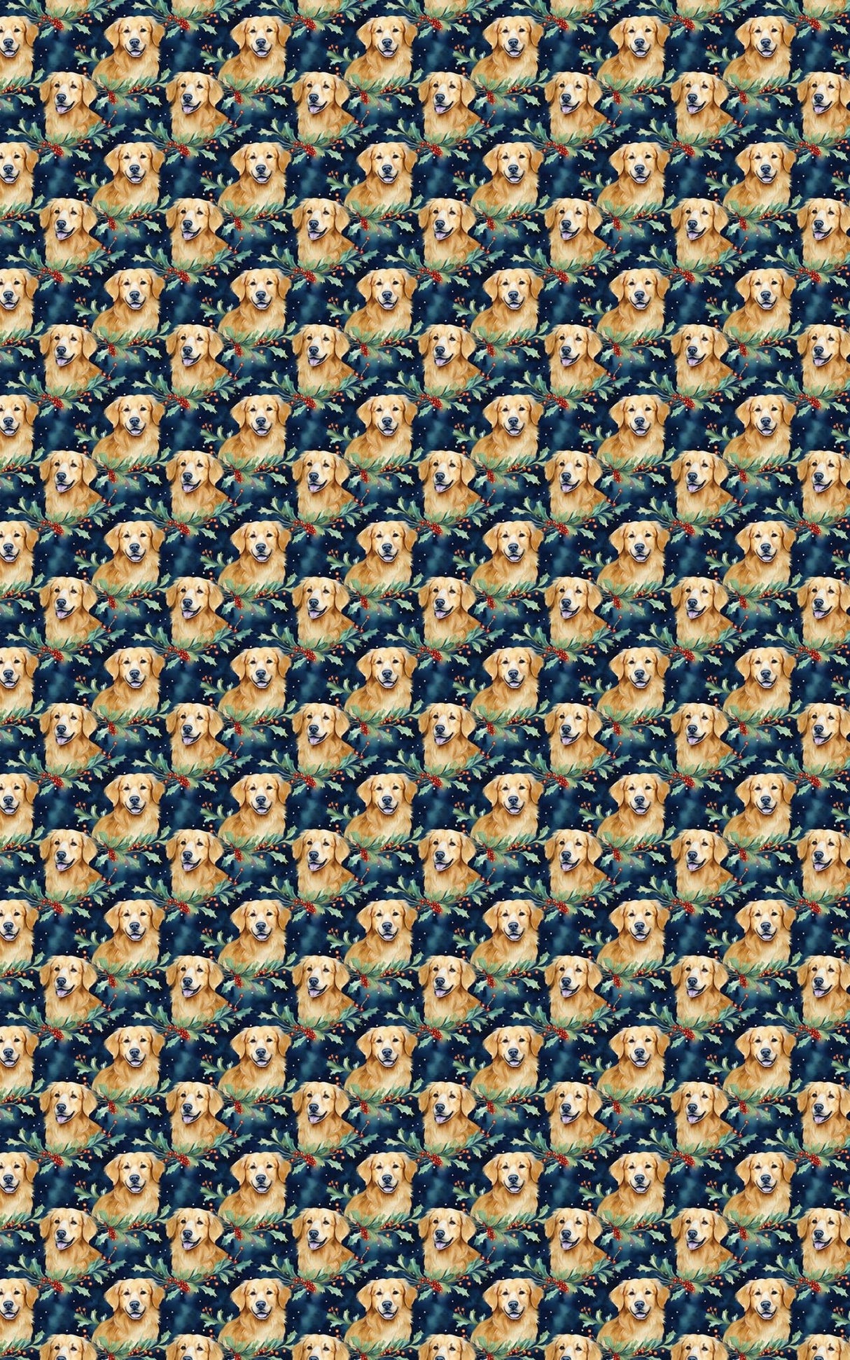 Chilly Golden - London Penny Gift Wrap
