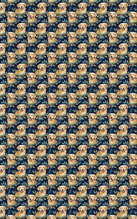 Chilly Golden - London Penny Gift Wrap