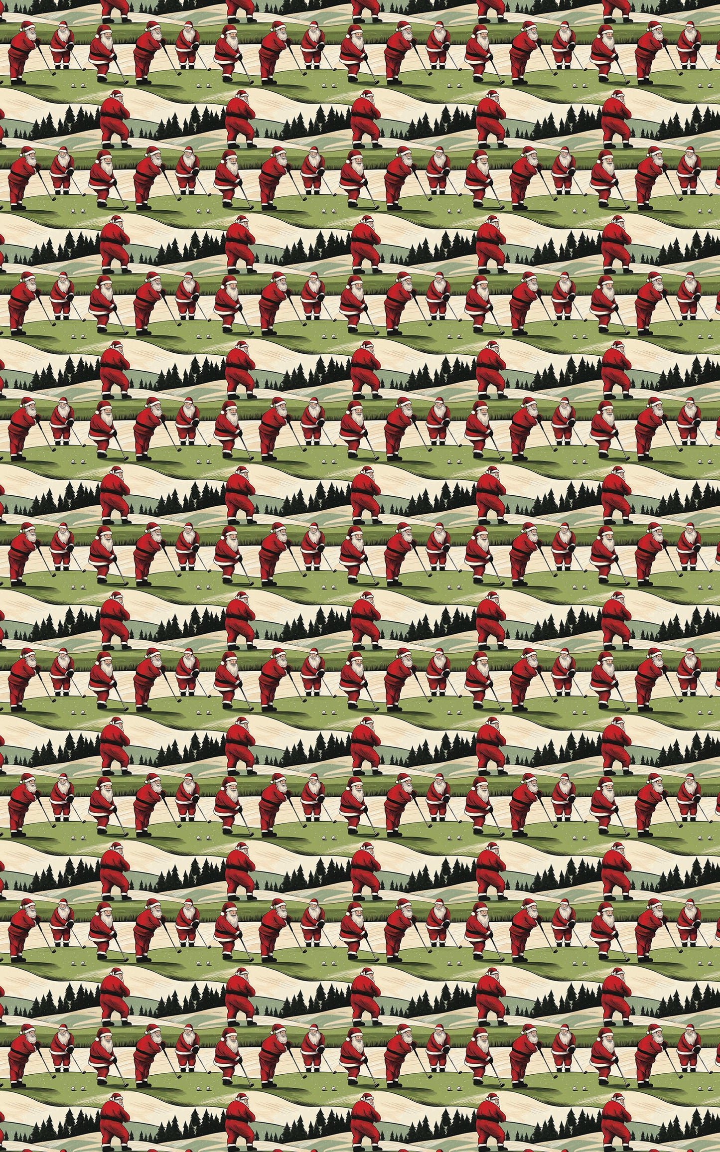 Fore the Holidays!