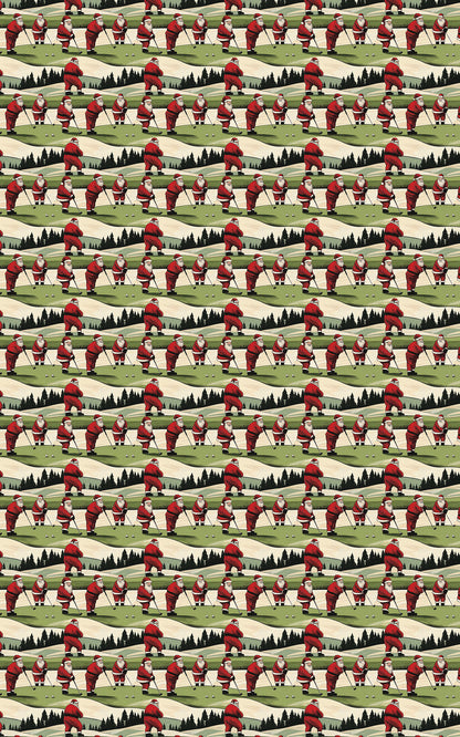 Fore the Holidays!