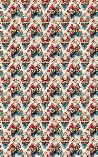 Sax Santa