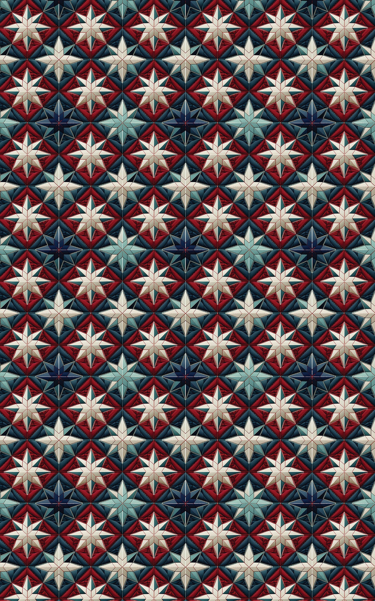 Patriotic Patchwork