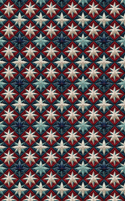 Patriotic Patchwork