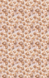 Champagne Ginkgo - London Penny Gift Wrap