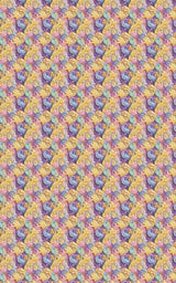 Baroque Sorbet - London Penny Gift Wrap