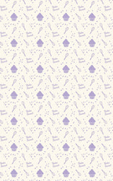 Craft Day Confetti - London Penny Gift Wrap