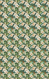 Citrus Blossom - London Penny Gift Wrap