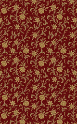 Crimson Versailles - London Penny Gift Wrap
