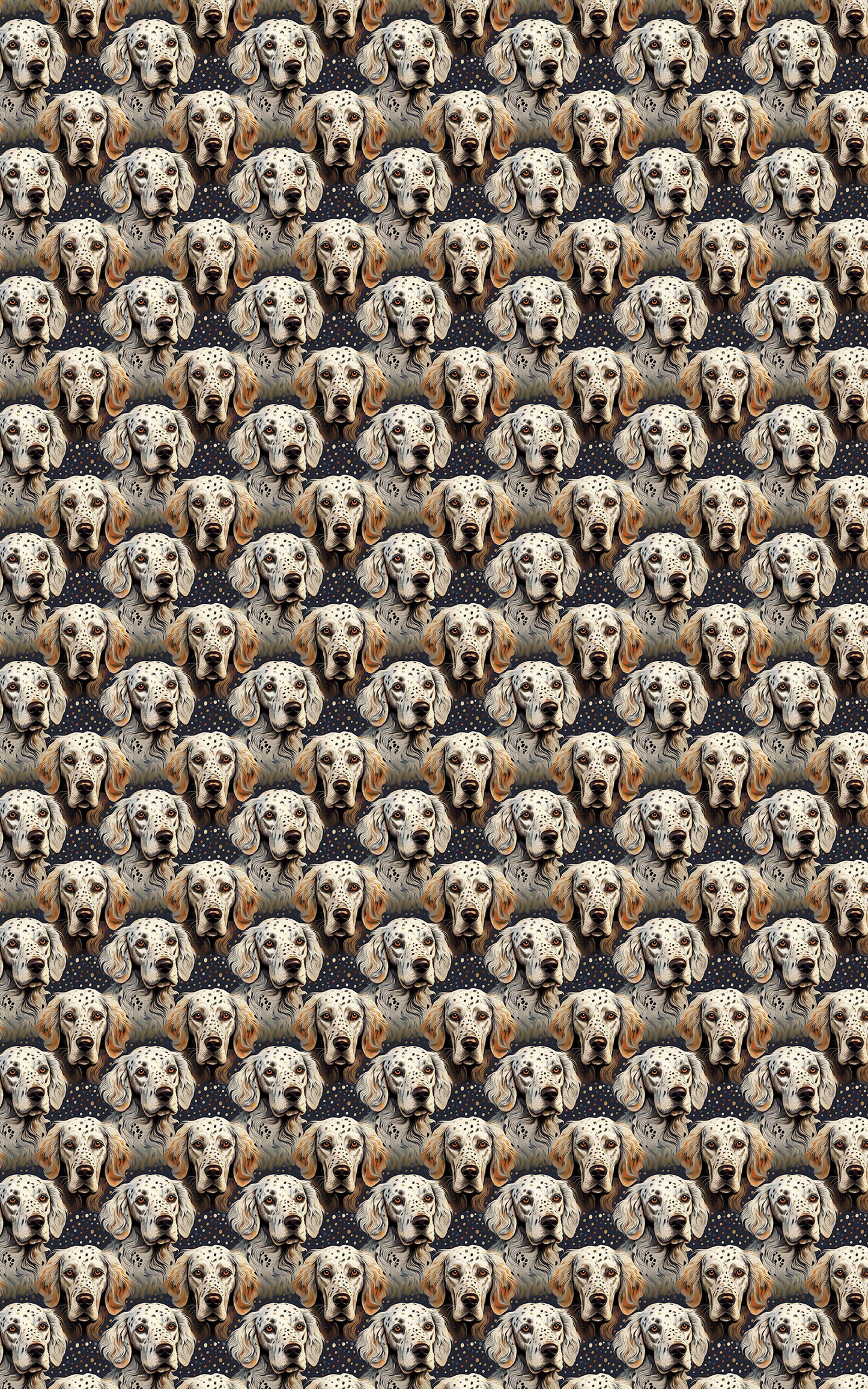 English Setter: Spotted Companions