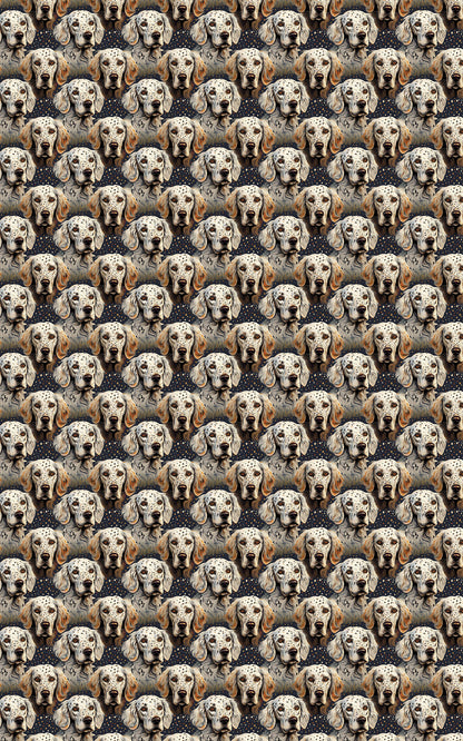 English Setter: Spotted Companions