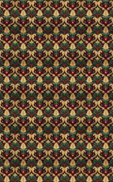 Baroque Bliss - London Penny Gift Wrap