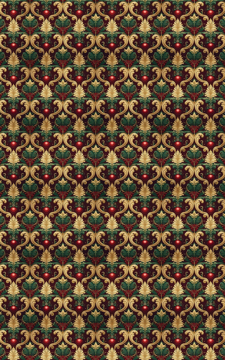 Baroque Bliss - London Penny Gift Wrap