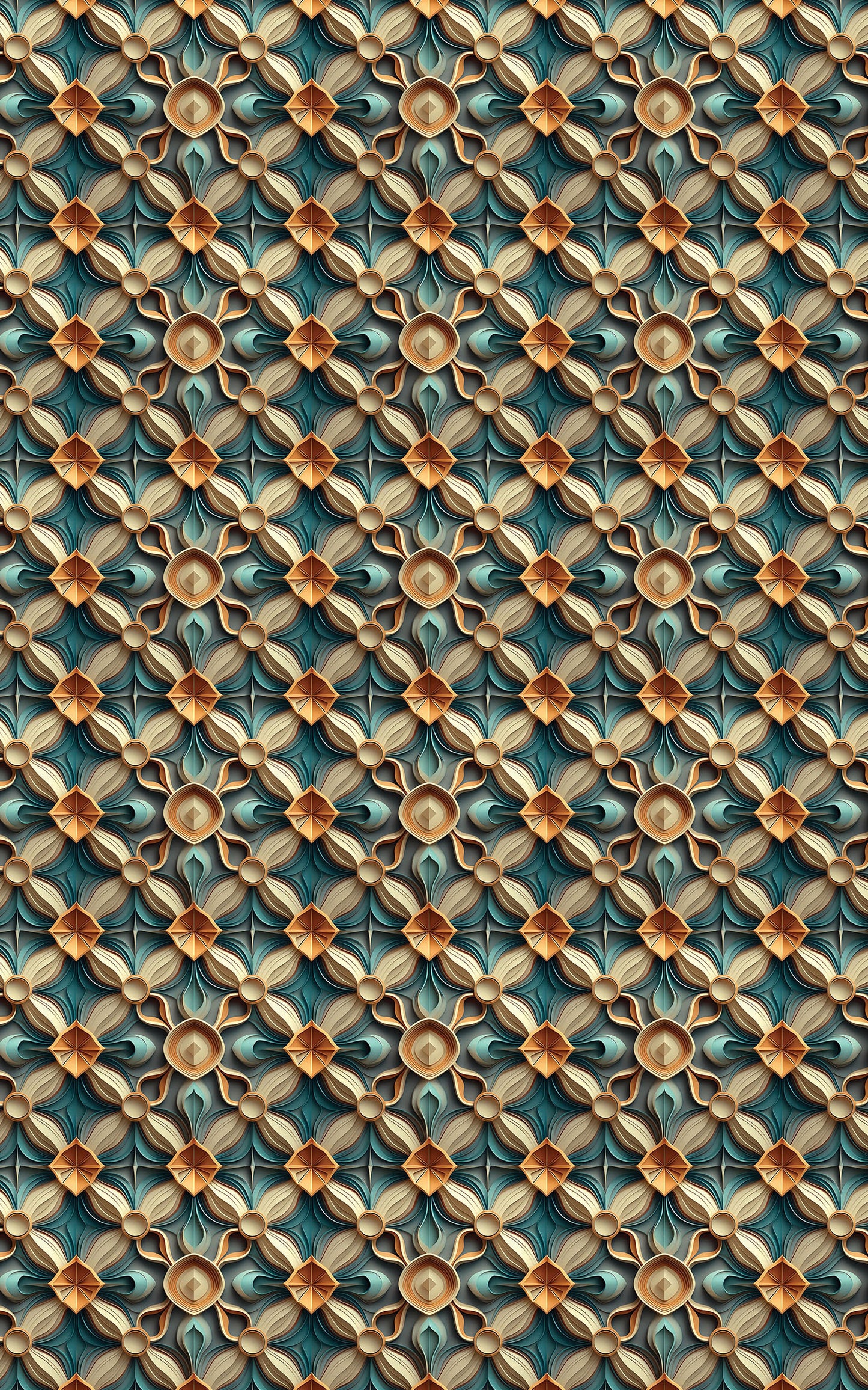 Emerald Symmetry