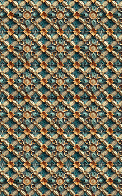 Emerald Symmetry