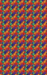 Form & Flow - London Penny Gift Wrap