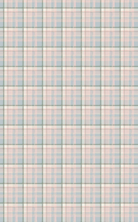 Crosshatch Charm - London Penny Gift Wrap