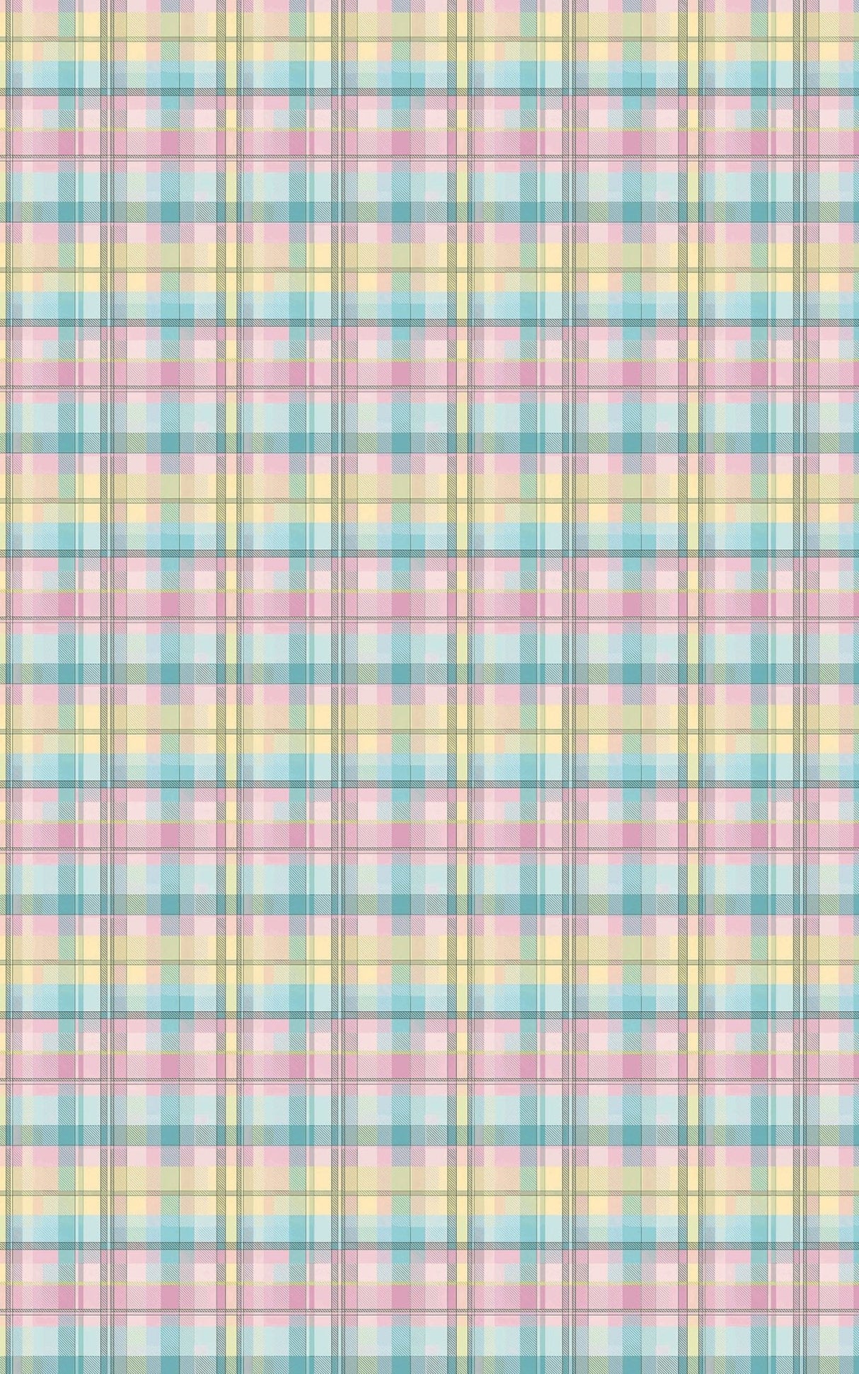 Crisp Contours - London Penny Gift Wrap