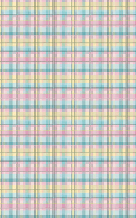 Crisp Contours - London Penny Gift Wrap