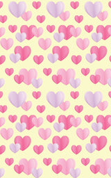 Hearts to Hearts - London Penny Gift Wrap