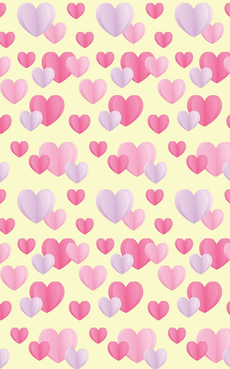 Hearts to Hearts - London Penny Gift Wrap