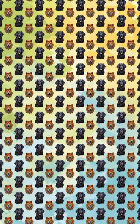 London & Penny - Power Couple - London Penny Gift Wrap