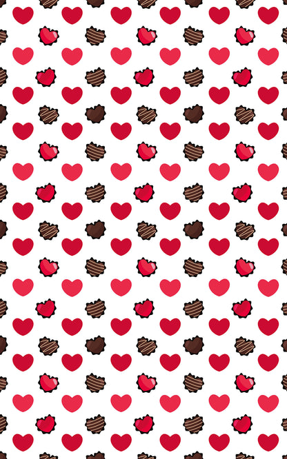 Hearts Choco