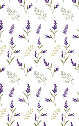 Lavender Love - London Penny Gift Wrap