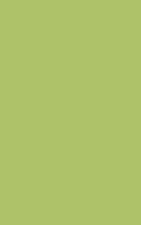 Spring Burst Green - London Penny Gift Wrap