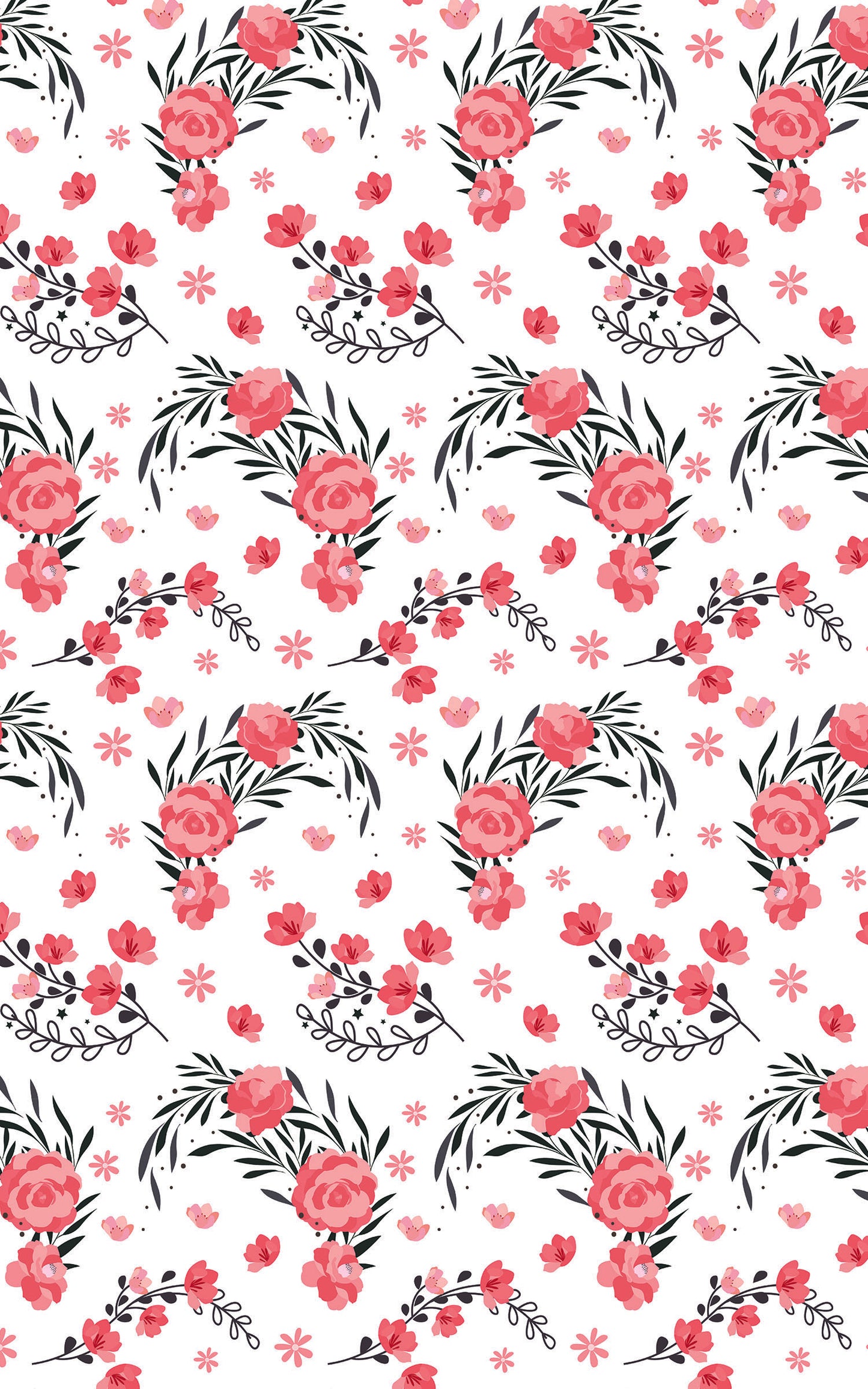 Red Flower Power