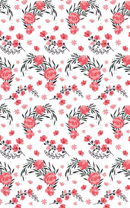 Red Flower Power