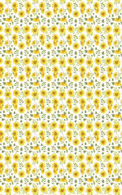 Sunflower White