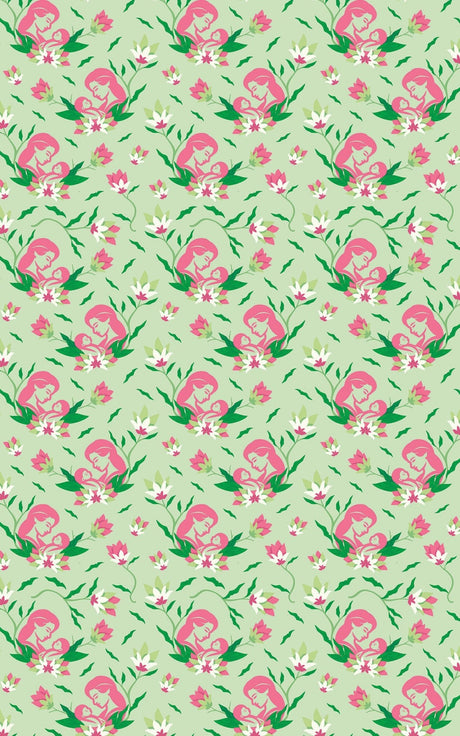 Mother's Love - London Penny Gift Wrap