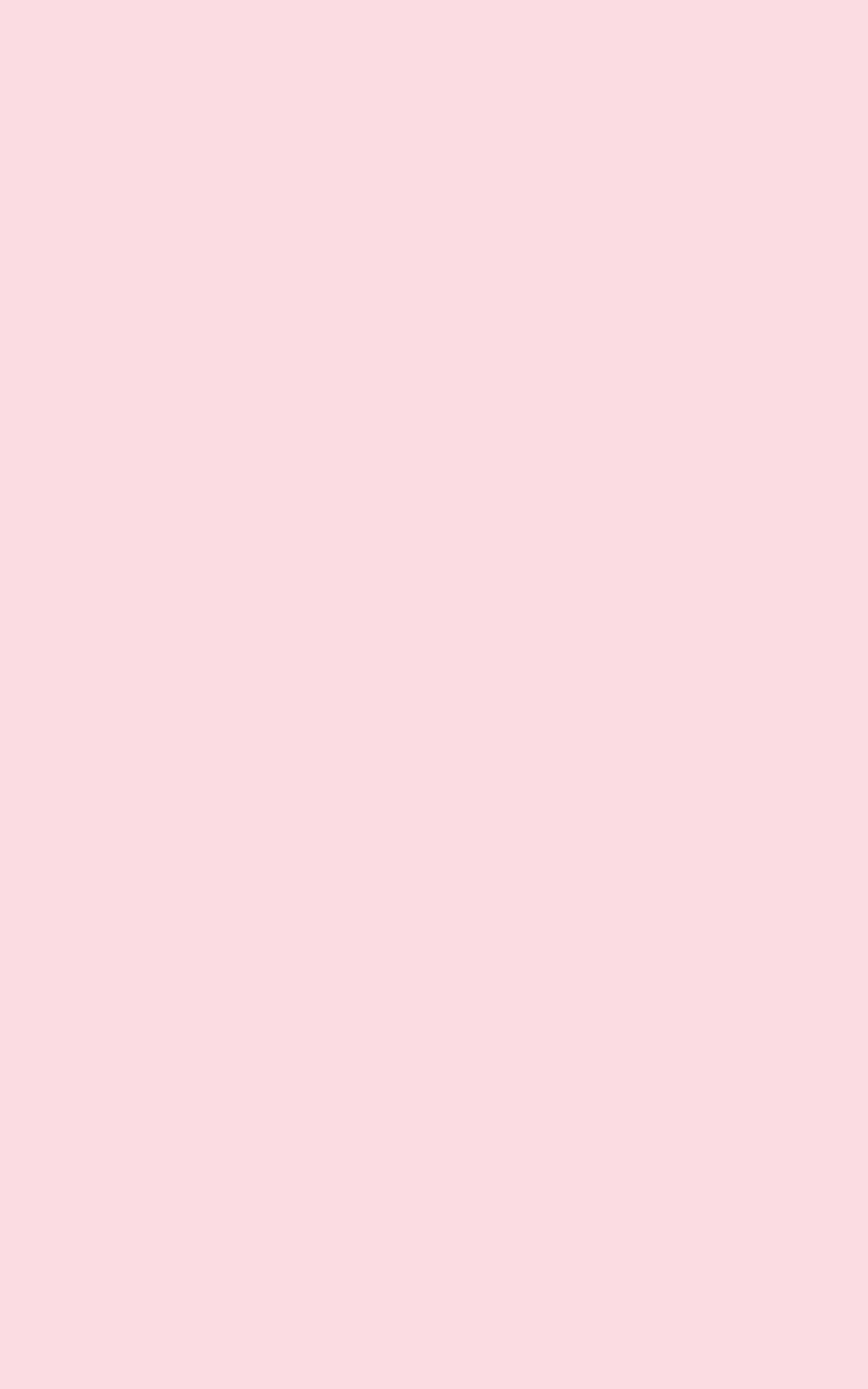 Blush Pink - London Penny Gift Wrap