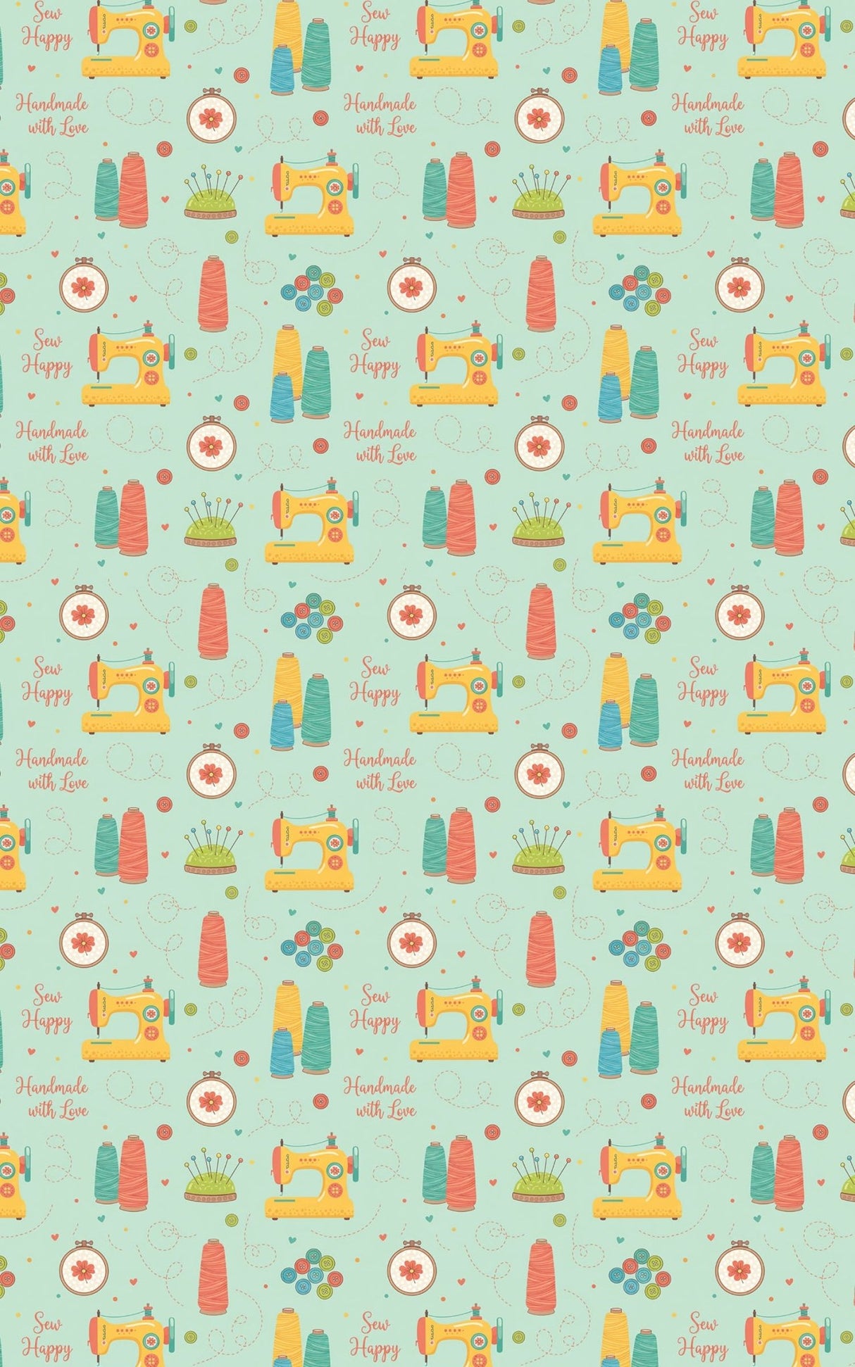 Bloom & Thread - London Penny Gift Wrap