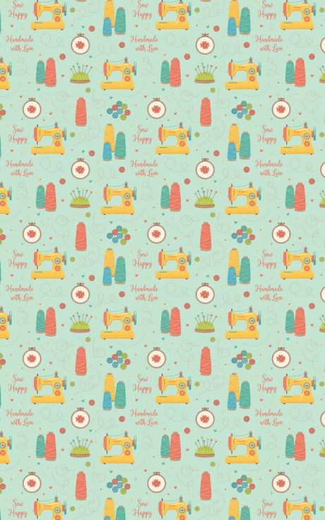 Bloom & Thread - London Penny Gift Wrap