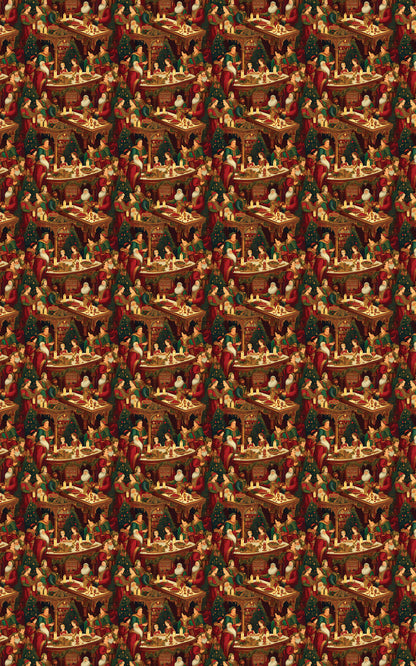 Yuletide Tapestry