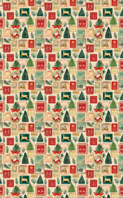 Holiday Stamps
