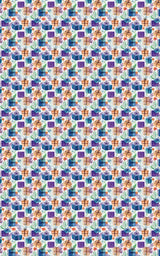 Petals and Presents - London Penny Gift Wrap