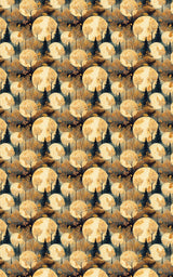 Harvest Moon - London Penny Gift Wrap